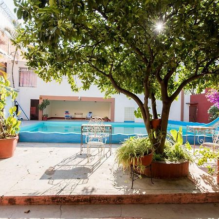 Arisa Hotel Oaxaca Exterior foto
