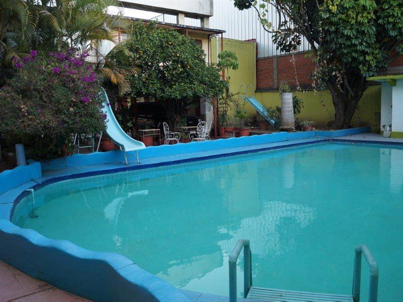 Arisa Hotel Oaxaca Exterior foto