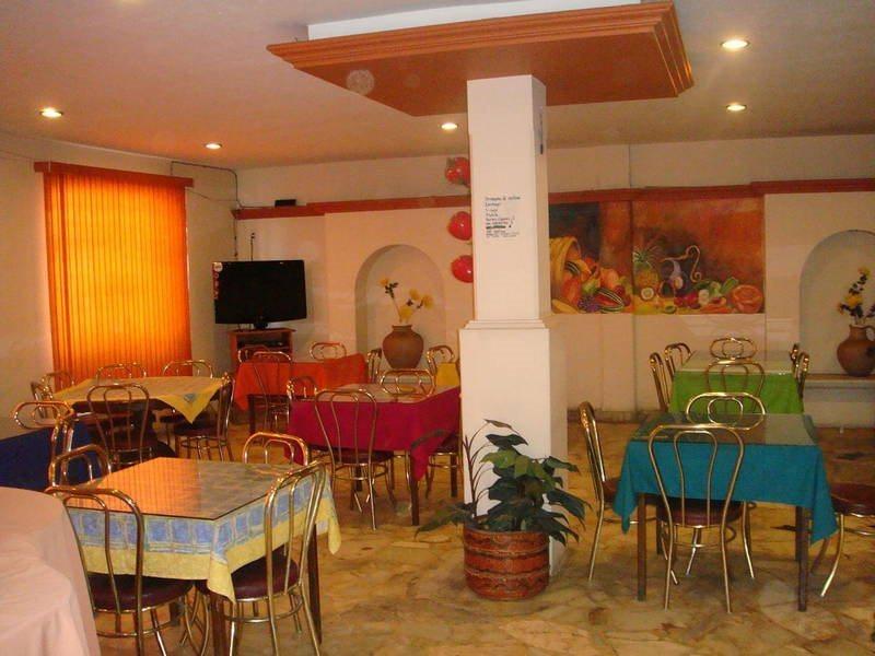 Arisa Hotel Oaxaca Exterior foto