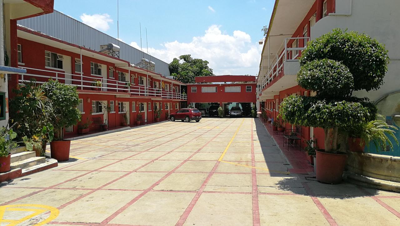 Arisa Hotel Oaxaca Exterior foto