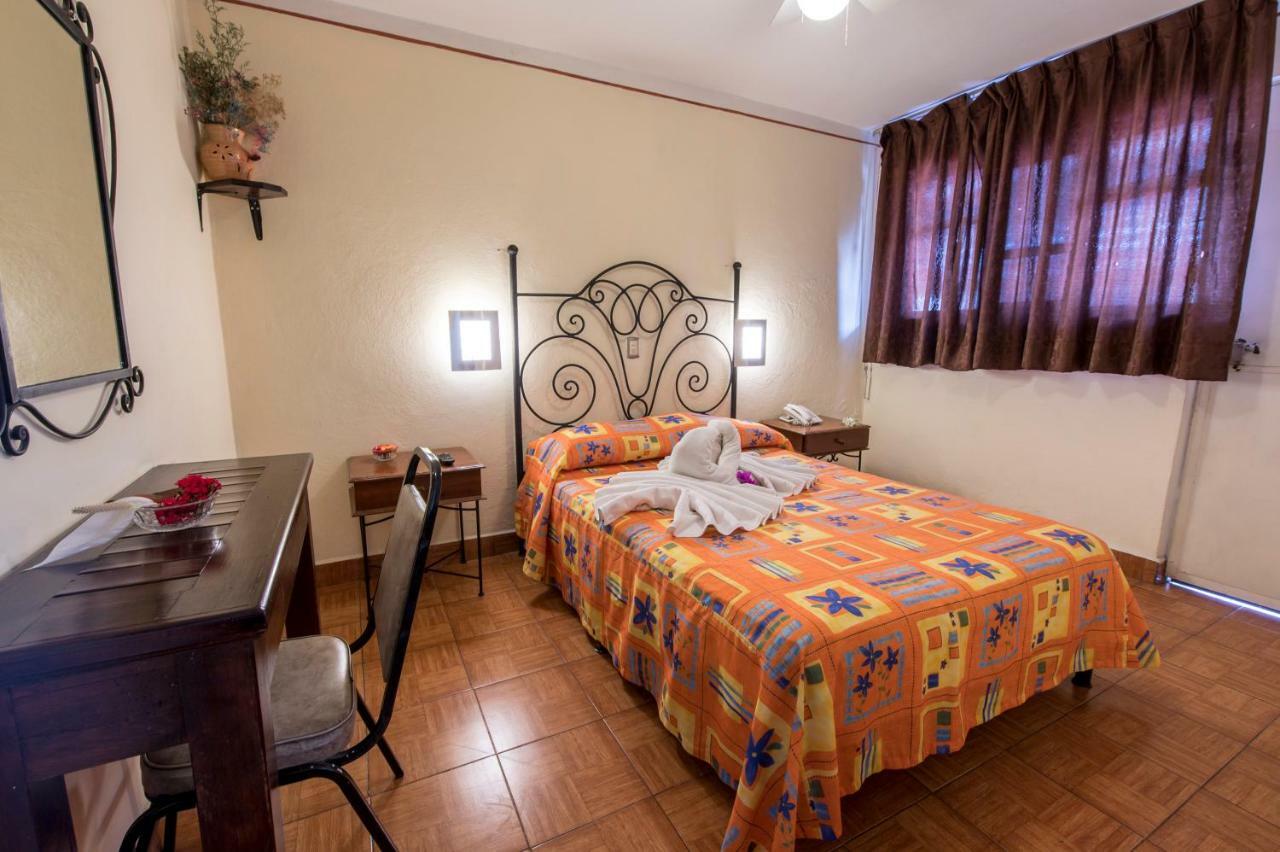 Arisa Hotel Oaxaca Exterior foto