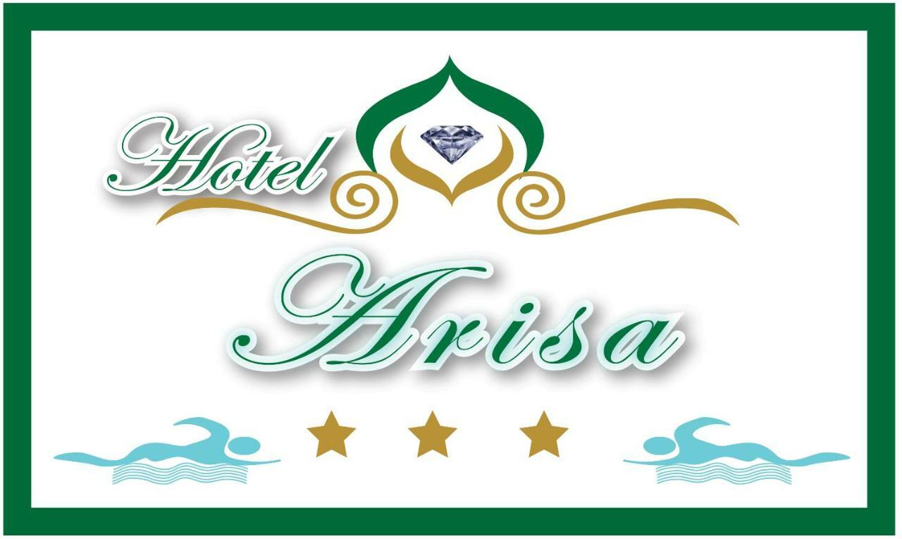Arisa Hotel Oaxaca Exterior foto