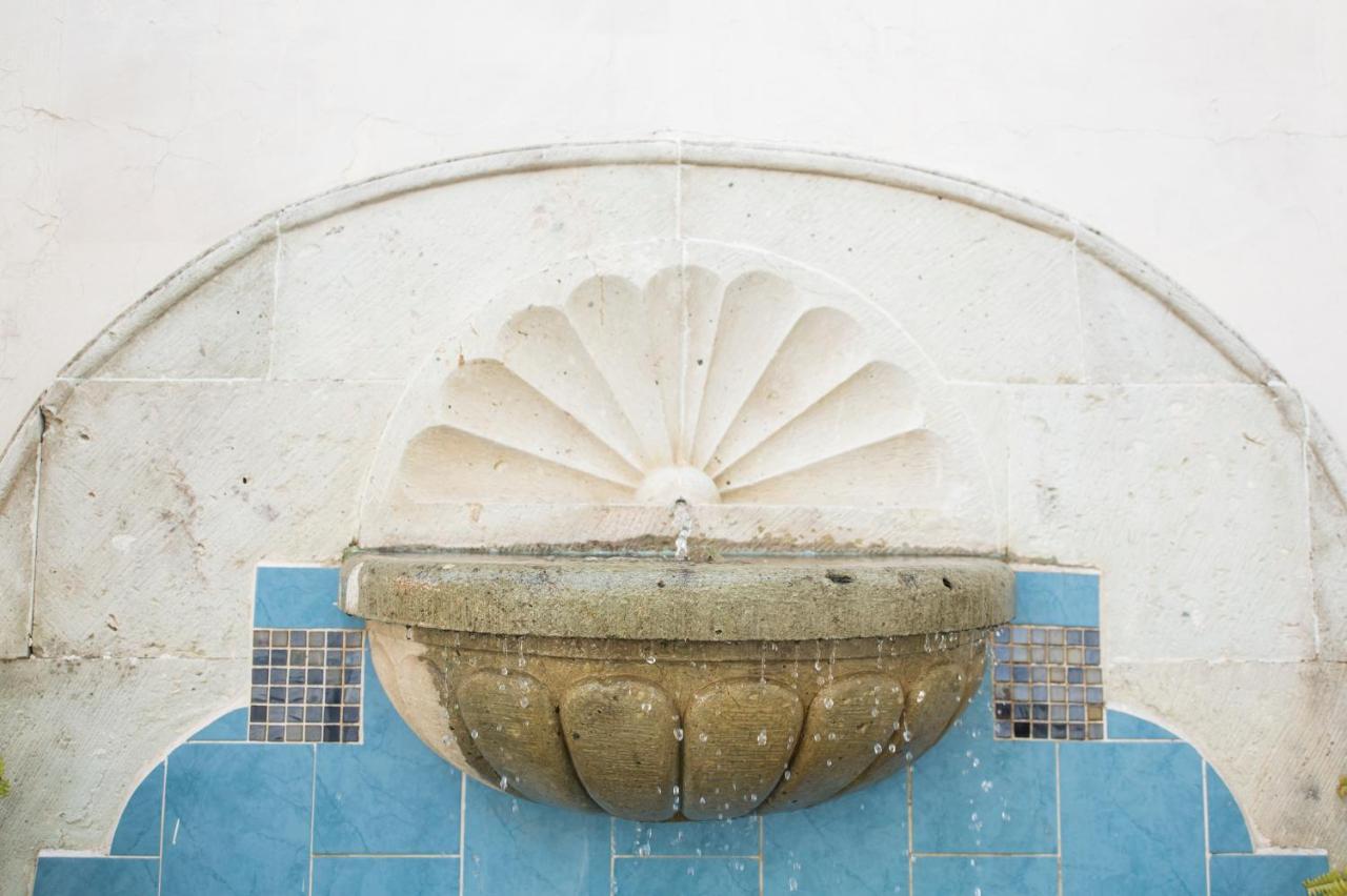 Arisa Hotel Oaxaca Exterior foto