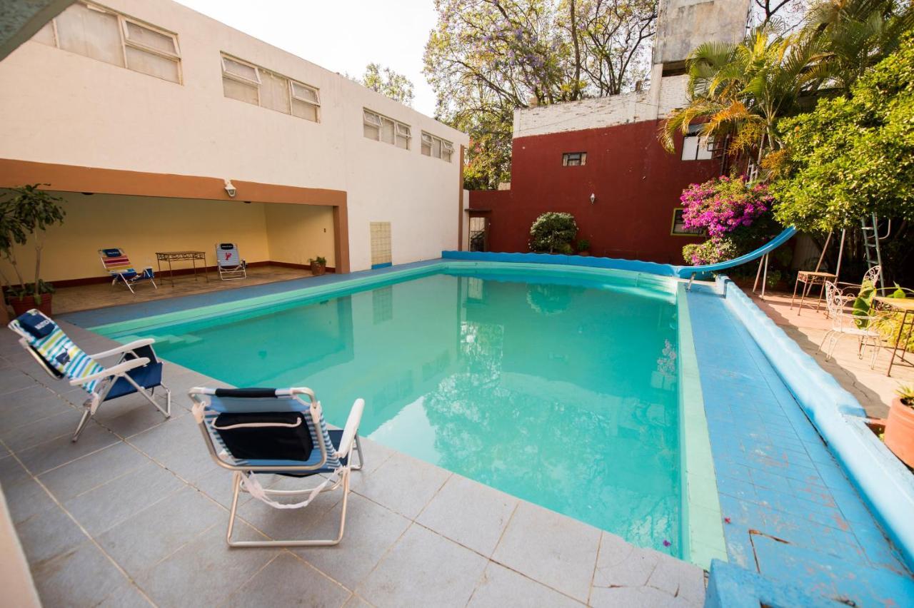Arisa Hotel Oaxaca Exterior foto