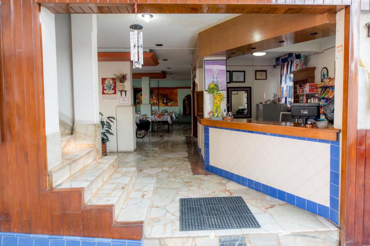 Arisa Hotel Oaxaca Exterior foto